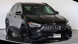 2021 Mercedes-Benz GLA-Class AMG GLA 35