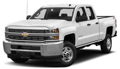 2016 Chevrolet Silverado 3500HD LT
