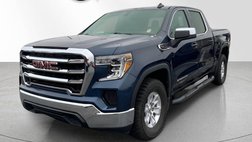 2020 GMC Sierra 1500 SLE