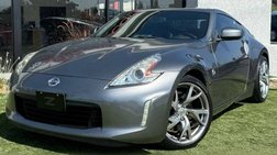 2015 Nissan 370Z Sport