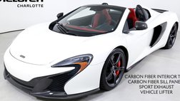 2016 McLaren 650S Spider Base