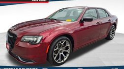 2018 Chrysler 300 Touring