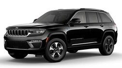 2022 Jeep Grand Cherokee 4xe