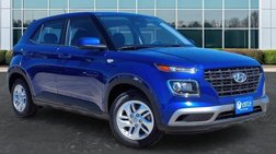 2023 Hyundai Venue SE