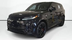 2024 Land Rover Range Rover Sport P400 Dynamic SE