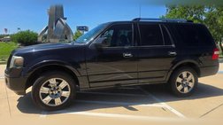 2010 Ford Expedition Limited