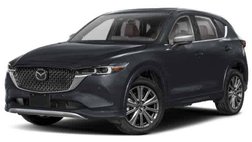 2025 Mazda CX-5 2.5 Turbo Signature