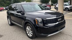 2022 Kia Telluride LX