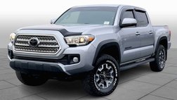 2017 Toyota Tacoma TRD Off-Road