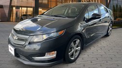 2015 Chevrolet Volt Premium