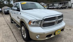 2015 Ram Ram Pickup 1500 Laramie Longhorn
