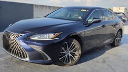 2025 Lexus ES 300h Base