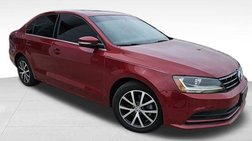 2018 Volkswagen Jetta 1.4T SE