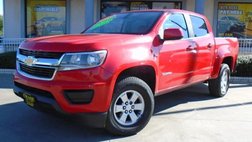 2019 Chevrolet Colorado Work Truck