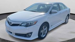 2014 Toyota Camry Hybrid LE