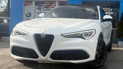 2018 Alfa Romeo Stelvio Sport