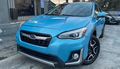 2020 Subaru Crosstrek Hybrid