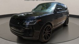 2021 Land Rover Range Rover P525 HSE Westminster Edition