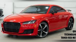 2018 Audi TT 2.0T quattro