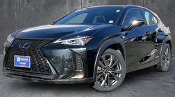 2019 Lexus UX 250h F SPORT