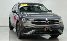 2022 Volkswagen Tiguan SE 4Motion