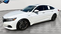 2022 Honda Accord Hybrid Touring