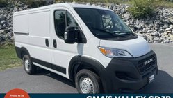 2024 Ram ProMaster Tradesman 1500
