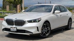 2026 BMW 5 Series 530i