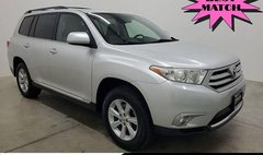 2013 Toyota Highlander SE