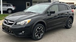 2013 Subaru XV Crosstrek 2.0i Premium