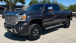 2015 GMC Sierra 2500HD Denali