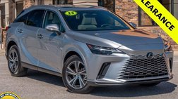 2023 Lexus RX 350 Premium