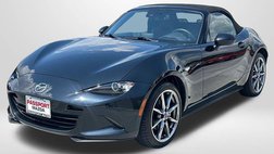 2023 Mazda MX-5 Miata Grand Touring