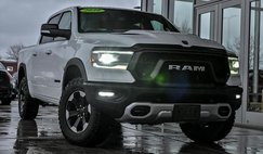 2020 Ram Ram Pickup 1500 Rebel