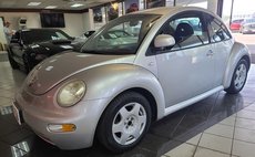 2000 Volkswagen New Beetle GL
