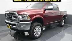 2017 Ram Ram Pickup 2500 Longhorn