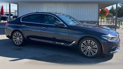 2017 BMW 5 Series 540i