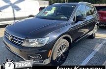 2019 Volkswagen Tiguan SEL