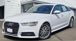 2017 Audi A6 2.0T quattro Premium Plus