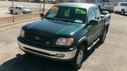 2001 Toyota Tundra Limited