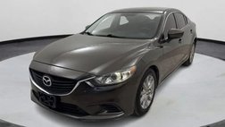 2017 Mazda MAZDA6 Sport