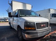 2023 GMC Savana 3500