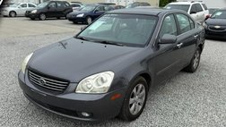 2007 Kia Optima EX