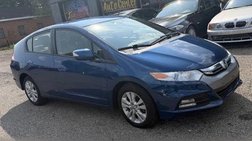 2013 Honda Insight EX