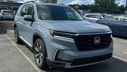 2025 Honda Pilot Elite