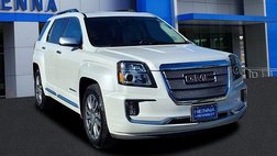 2017 GMC Terrain Denali