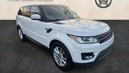 2014 Land Rover Range Rover Sport SE