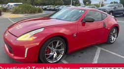 2016 Nissan 370Z Sport