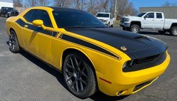 2017 Dodge Challenger T/A Plus