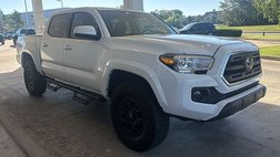 2019 Toyota Tacoma 